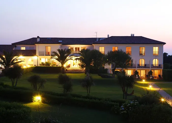 Hôtel La Réserve
